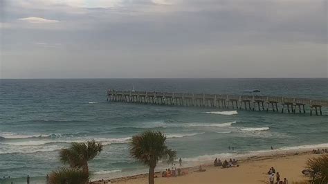 boynton beach webcam|lake worth pier webcam.